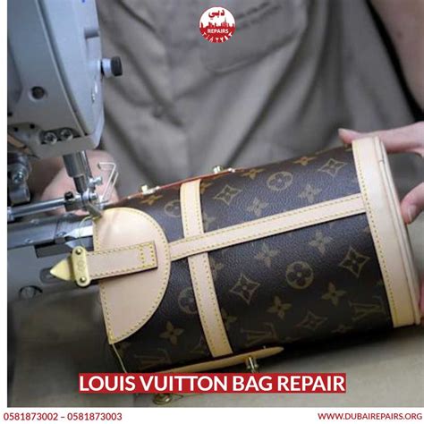 louis vuitton bag repair dubai